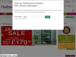 Sites similar to hallowood.co.uk