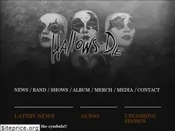 Sites similar to hallowsdie.com