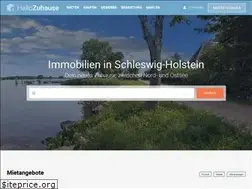Sites similar to hallozuhause.de