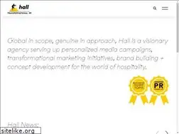 Sites similar to hallpr.com