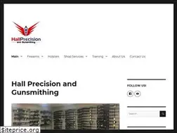 Sites similar to hallprecision.com