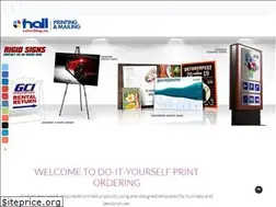 Sites similar to hallprintmail.com