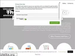 Sites similar to hallpyke.ie