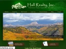 Sites similar to hallrealty.net