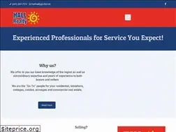 Sites similar to hallrealtyclearlake.com
