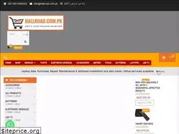 Sites similar to hallroad.com.pk