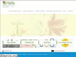 Sites similar to hallsatlanta.com