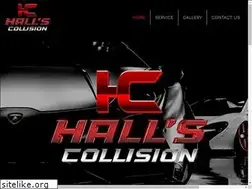 Sites similar to hallsautobodyshop.com
