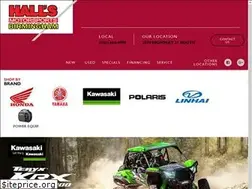 Sites similar to hallsbham.com