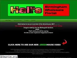 Sites similar to hallsbirmingham.com