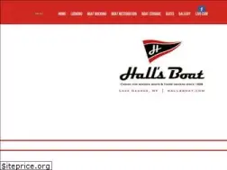 Sites similar to hallsboat.com