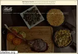 Sites similar to hallschophouse.com