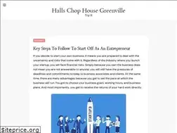 Sites similar to hallschophousegreenville.com