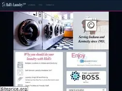 Sites similar to hallscoinlaundries.com
