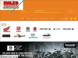 Sites similar to hallseasternshore.com