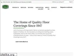Sites similar to hallsflooring.com