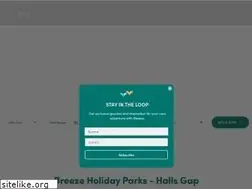 Sites similar to hallsgapcaravanpark.com.au