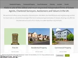 Sites similar to hallsgb.com