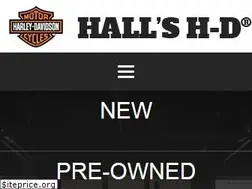 Sites similar to hallsh-d.com