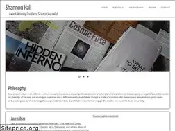 Sites similar to hallshannonw.com