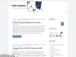 Sites similar to hallsheelers.com