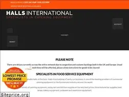 Sites similar to hallsintl.com