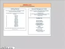 Sites similar to hallsites.com