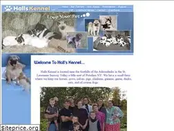Sites similar to hallskennel.com