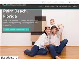 Sites similar to hallsmovers.com