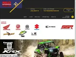 Sites similar to hallsnola.com