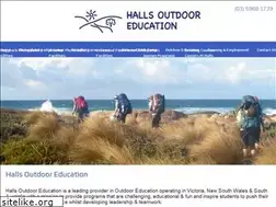 Sites similar to hallsoutdoored.com.au