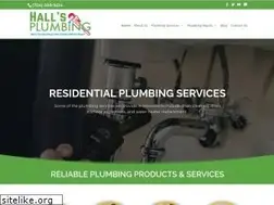 Sites similar to hallsplumbingnc.com