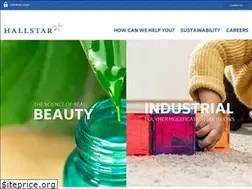 Sites similar to hallstar.cn