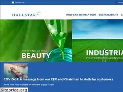 Sites similar to hallstar.com.br