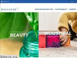 Sites similar to hallstar.com