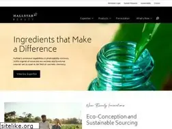 Sites similar to hallstarbeauty.com