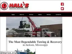 Sites similar to hallstowing.com