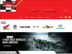 Sites similar to hallstrussville.com