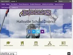 Sites similar to hallsville.org