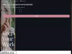 Sites similar to hallszeto.com