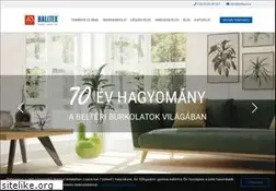 Sites similar to halltex.hu