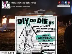 Sites similar to hallucinations-collectives.com