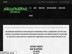 Sites similar to hallucinationscreations.com