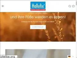 Sites similar to hallufix.com