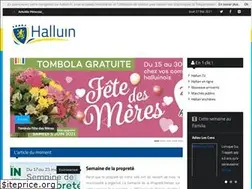 Sites similar to halluin.fr