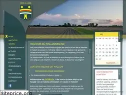 Sites similar to hallumonline.nl