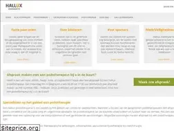 Sites similar to hallux-groep.nl