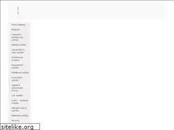 Sites similar to hallux.cz