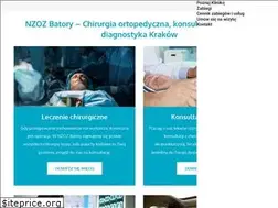 Sites similar to hallux.med.pl