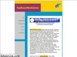 Sites similar to halluzinogene.org